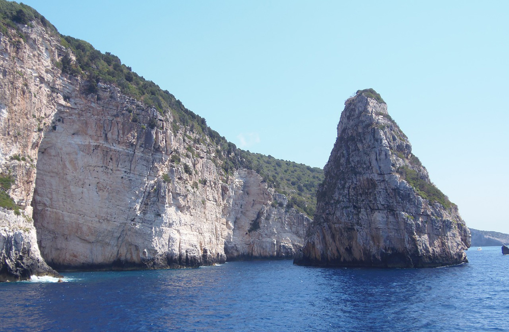 Paxos island