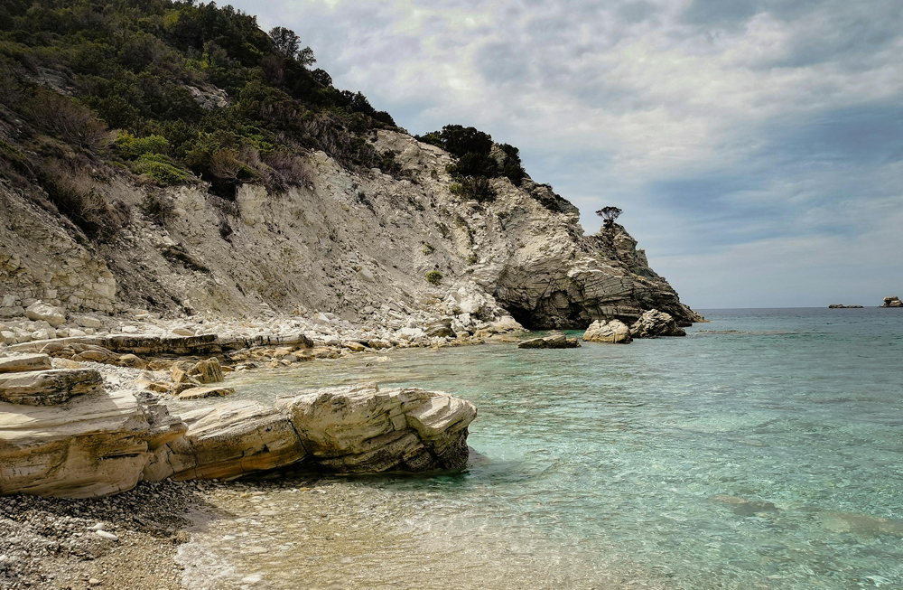 Paxos beaches