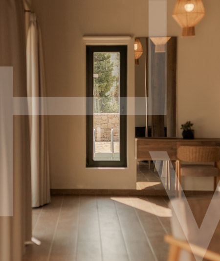 villas in Paxos